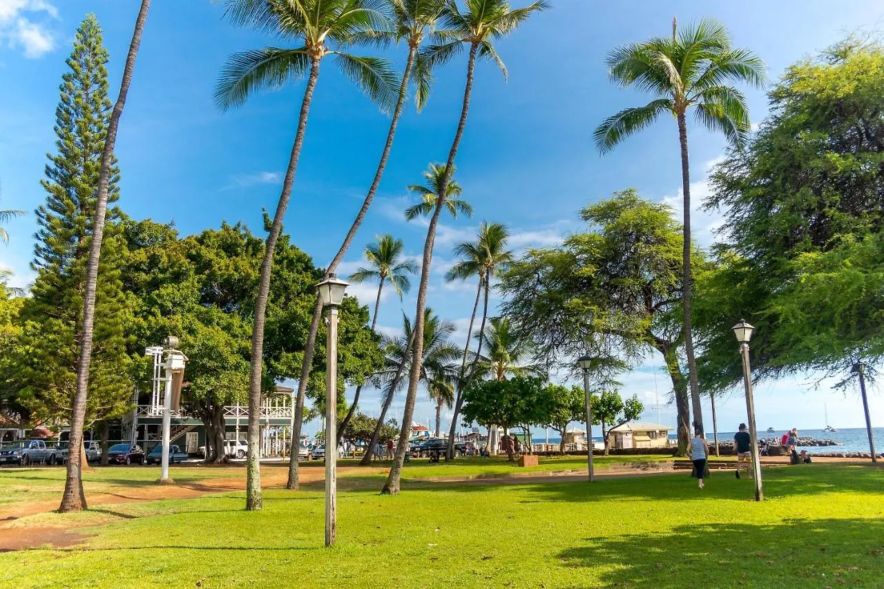 Apartment Paki Maui Condos Napili-Honokowai
