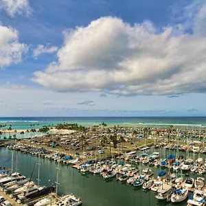 Holiday home Ilikai Marina 1192 United States
