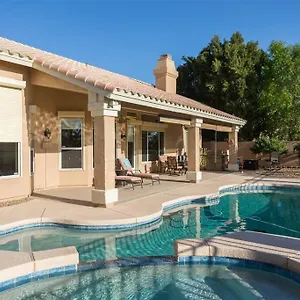  Holiday home Spacious Golf Course House With Pool Heater, United States