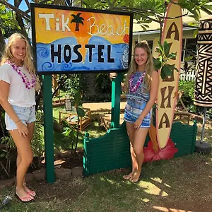 Tiki Beach Hostel-At The Beach In Lahaina Hostel